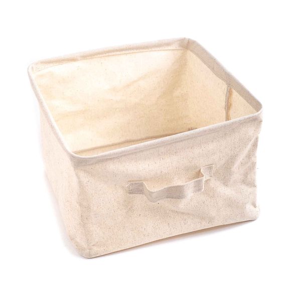 Organizador dobrável linho - oikos