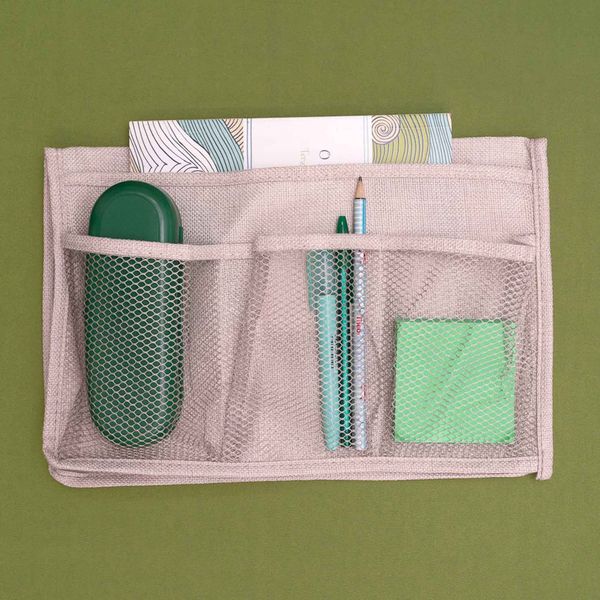 Organizador para cabeceira - oikos