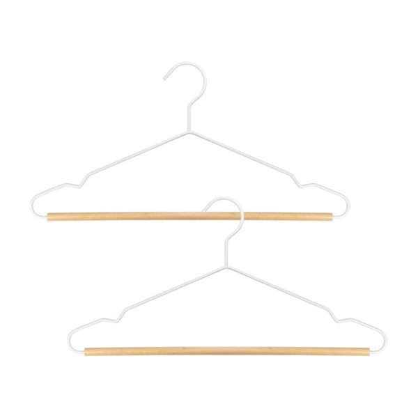 Conjunto de 2 cabides ferreiro - oikos