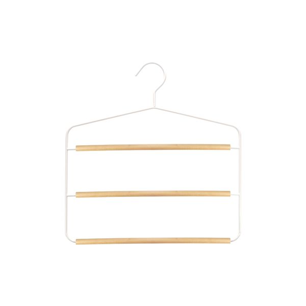 Cabide ferreiro triplo - oikos