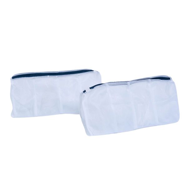 Kit saco para roupas delicadas 2 peças - oikos