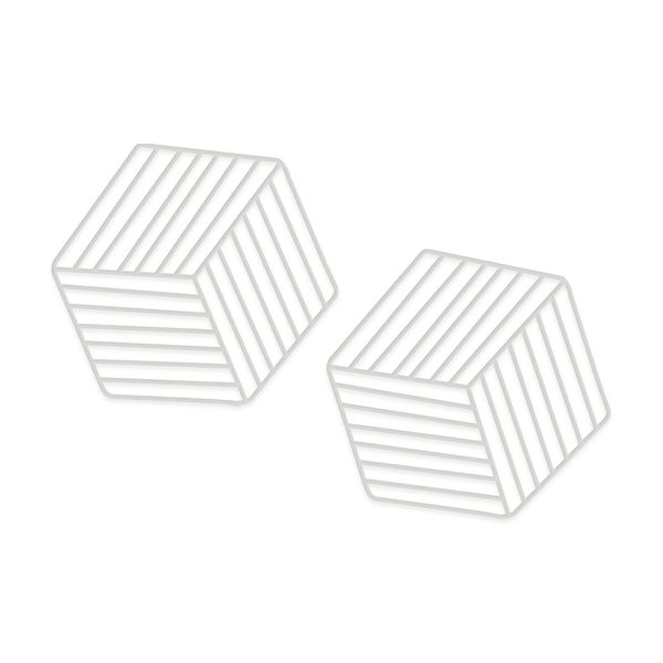 Kit 3 descansos de panela resistentes - oikos