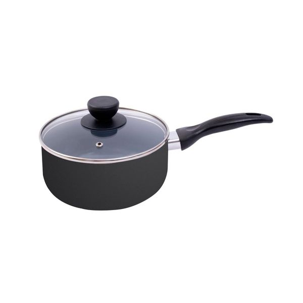 Panela 18cm com antiaderente cerâmico base - oikos