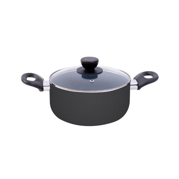 Caçarola 18cm com antiaderente cerâmico base - oikos