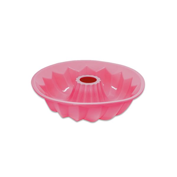 Forma de silicone para doces e salgados - oikos