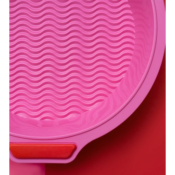 Forma redonda de silicone - oikos