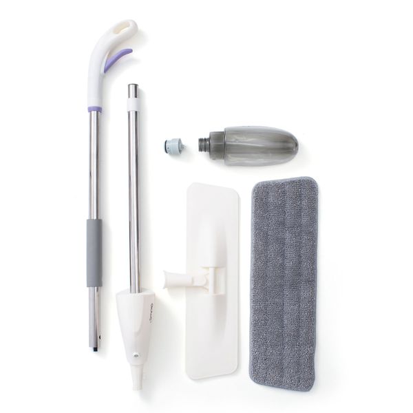 Mop spray com gatilho e dispenser - simplo