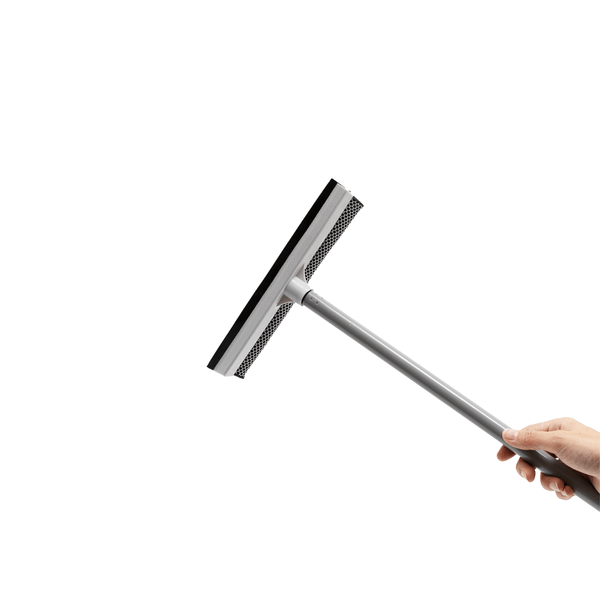 Mop limpa vidros com cabo extensível basic - simplo