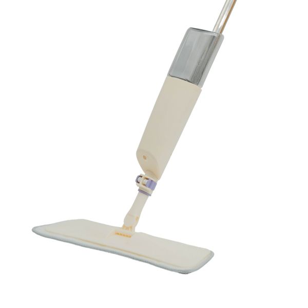 Mop spray com cabo extensível e dispenser - simplo