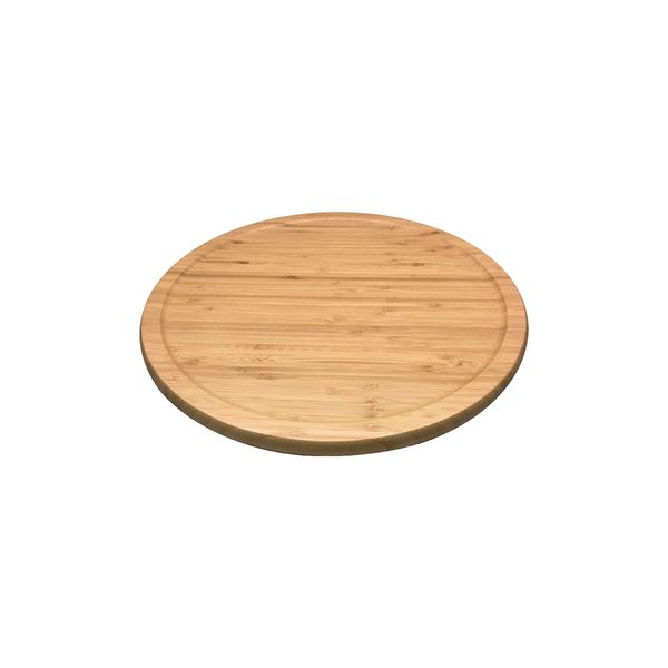 Tabua de bambu com base giratória - oikos