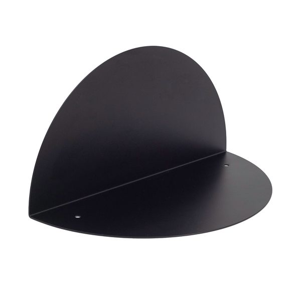 Prateleira de metal meia lua - oikos