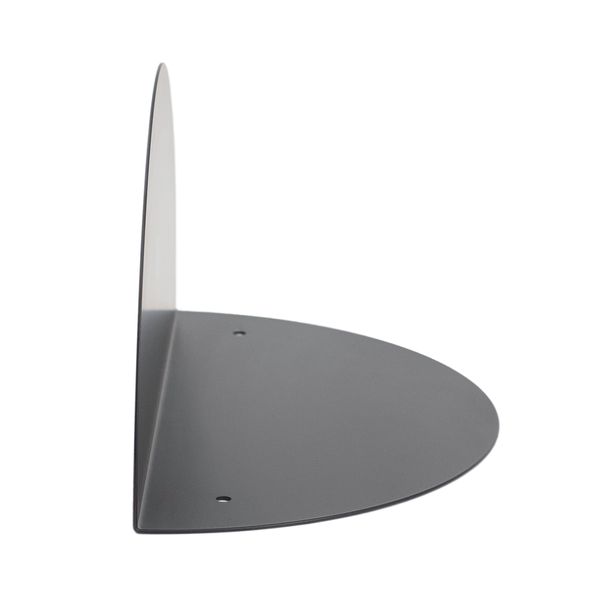 Prateleira de metal meia lua - oikos