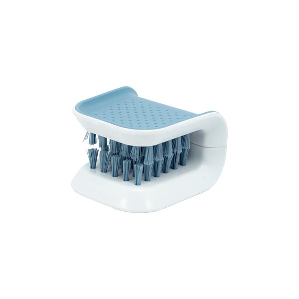 Escova para lavar talheres azul oikos