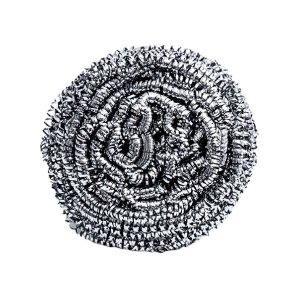 Esponja brilho de aço inox - simplo