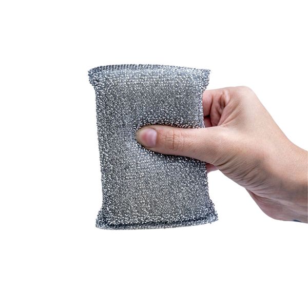 Esponja diária de poliéster 3 peças - simplo