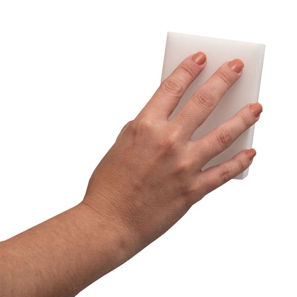 Esponja impecável de melamina - simplo