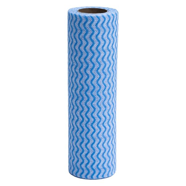 Rolo com panos multiuso 25 peças - simplo