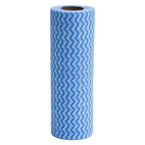 Rolo com panos multiuso 50 peças - simplo