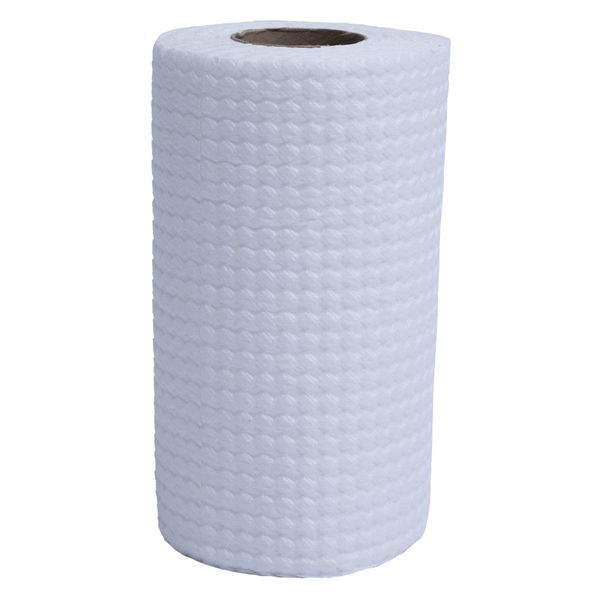 Rolo com panos lava e seca 50 peças - simplo