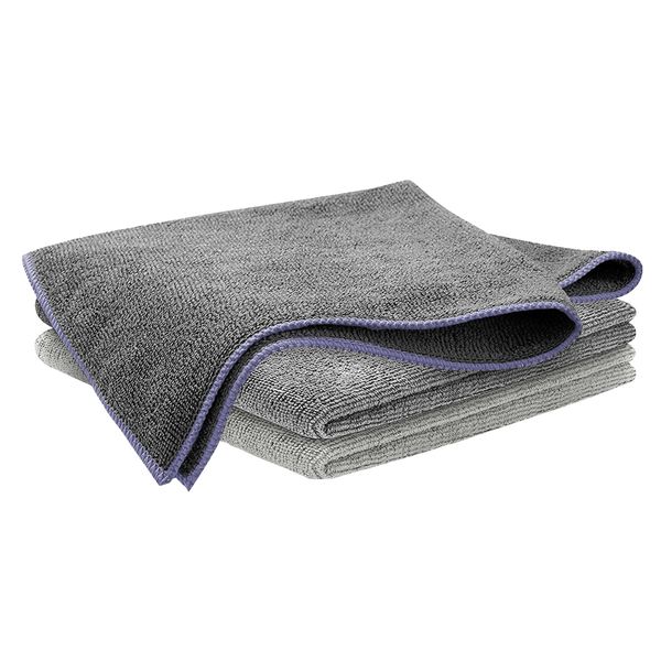 Panos de microfibra multiuso 3 peças - simplo