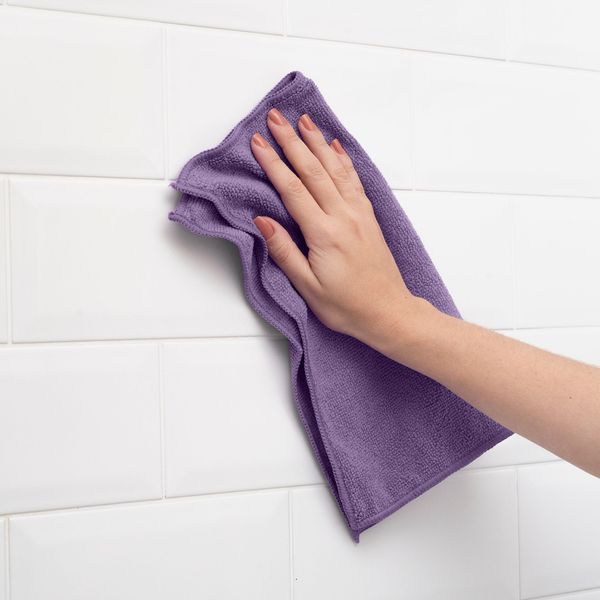 Pano de microfibra alta performance reutilizável multiuso - simplo