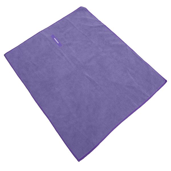 Pano de microfibra para chão com furo - simplo