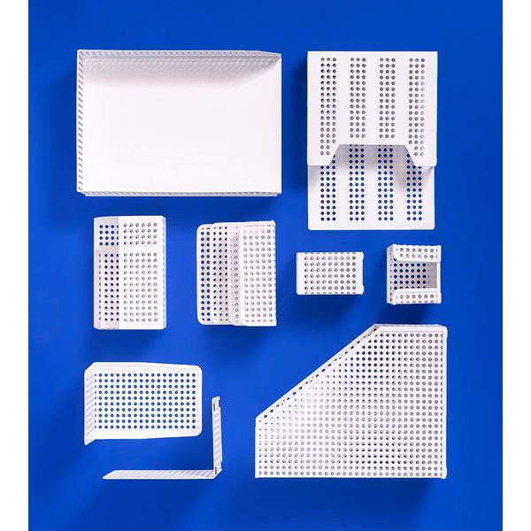 Porta revistas de parede - oikos