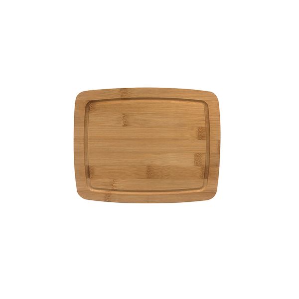 Tábua bbq bambu 25x20cm - oikos