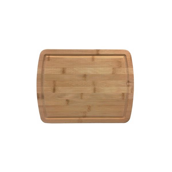 Tábua bbq bambu 33x25cm - oikos