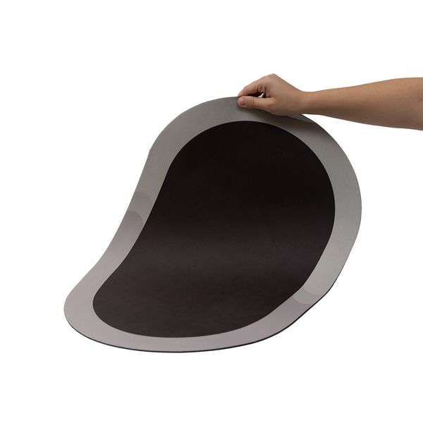 Tapete de banheiro antiderrapante seca rápido - oikos