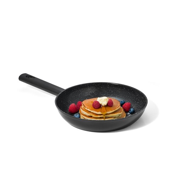 Frigideira 20cm de indução com antiaderente cerâmico mou de chia - oikos