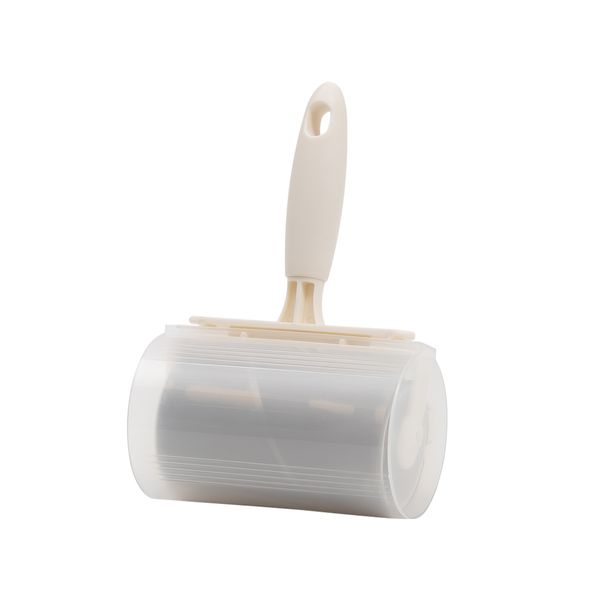 Rolo adesivo lavável para pelos, fiapos e poeiras - simplo