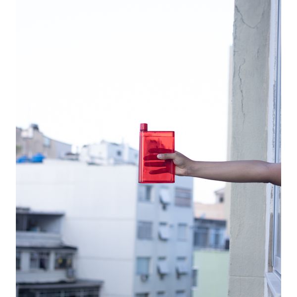 Garrafa de bolso - oikos