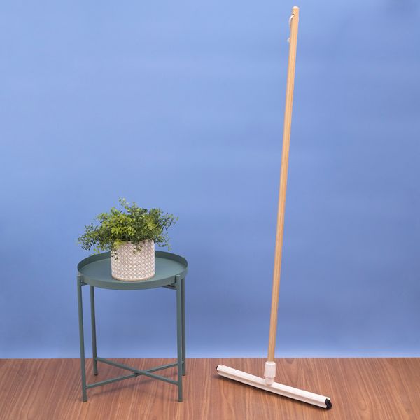 Rodo com cabo de bambu 124 cm - oikos