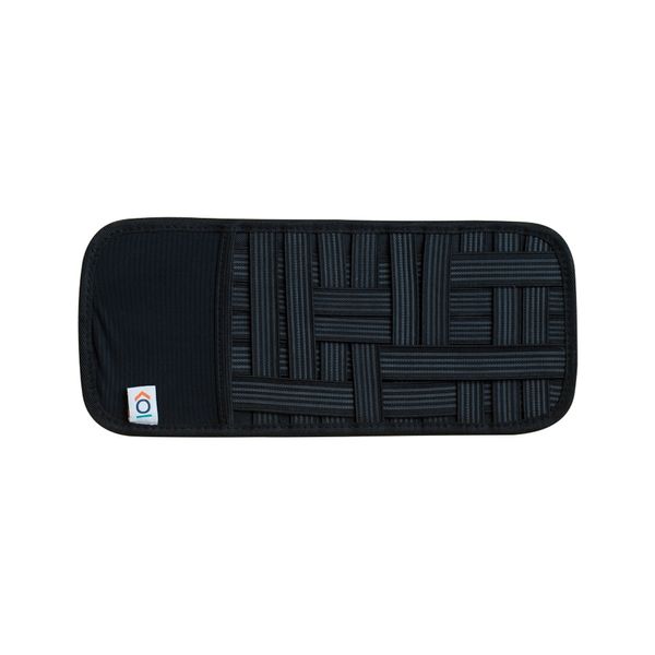 Organizador multiuso com elásticos - oikos