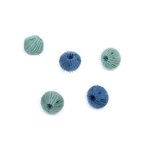 Kit 5 bolinhas tira pelos - oikos animal