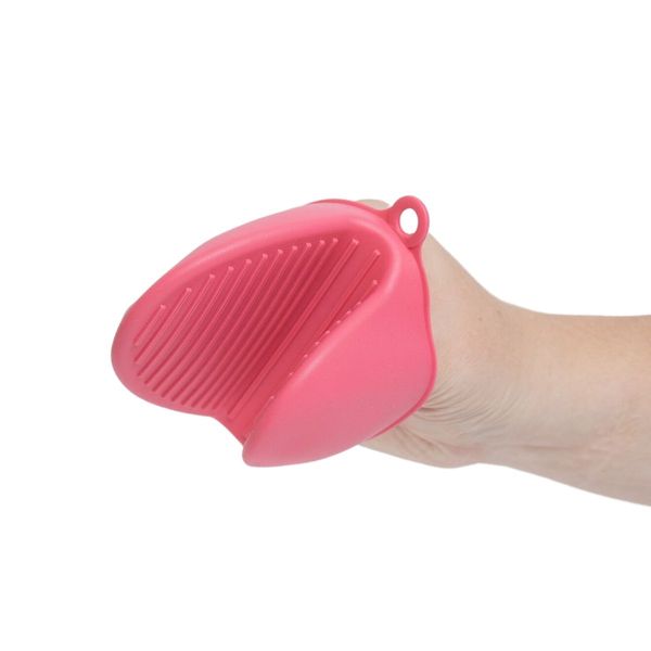 Pegador luva de silicone - oikos