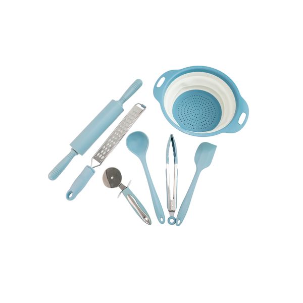 Kit massas 7 peças oikos