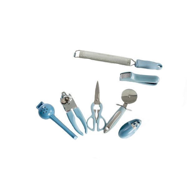 Kit de 7 acessórios essenciais oikos