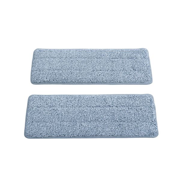 Kit com 2 microfibras para mop slim - simplo