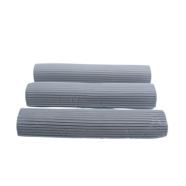 Kit com 3 espumas para mop esponja - simplo