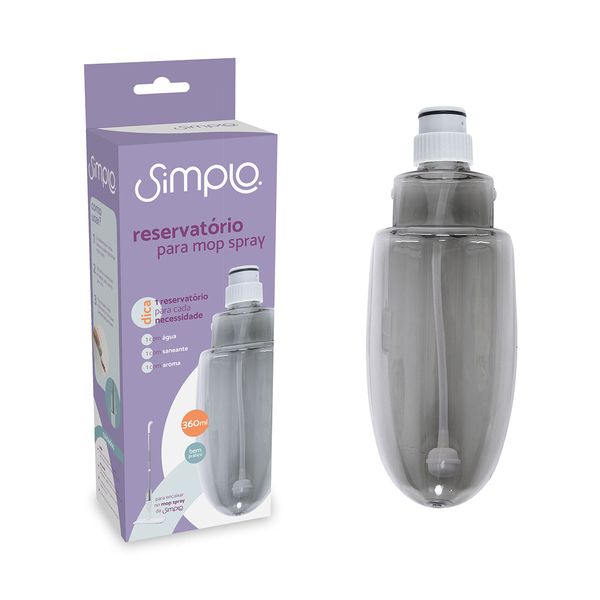 Reservatório para mop spray – simplo