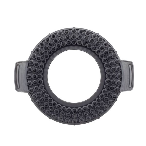 Refil escova limpeza pesada para mop giro fit – simplo