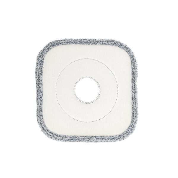 Refil de microfibra para mop giratorio duas aguas- simplo