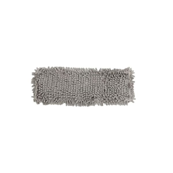 Refil de chenille para mop flat - simplo