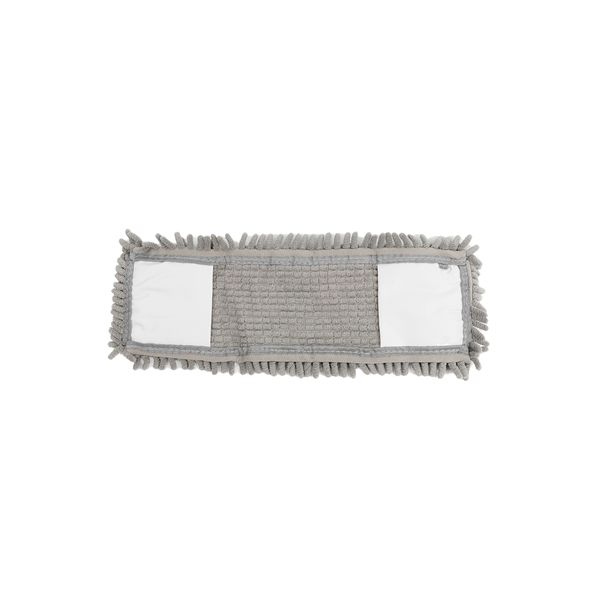 Refil de chenille para mop flat - simplo