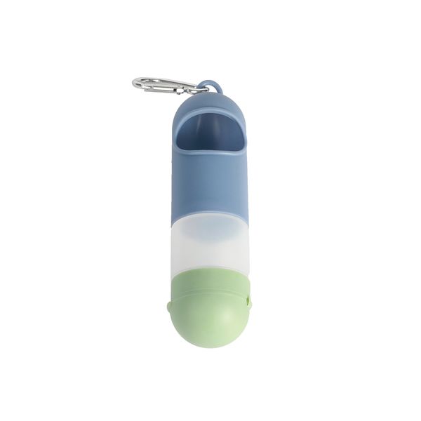 Porta saquinhos e alcool em gel - oikos