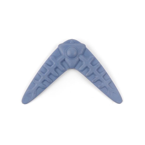 Bumerangue de tpr para cães - oikos animal