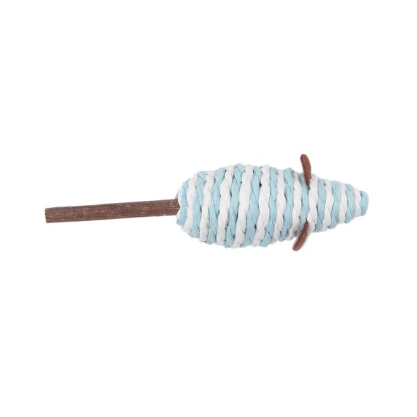 Ratinho com matatabi para gatos - oikos animal