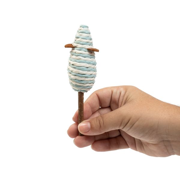 Ratinho com matatabi para gatos - oikos animal